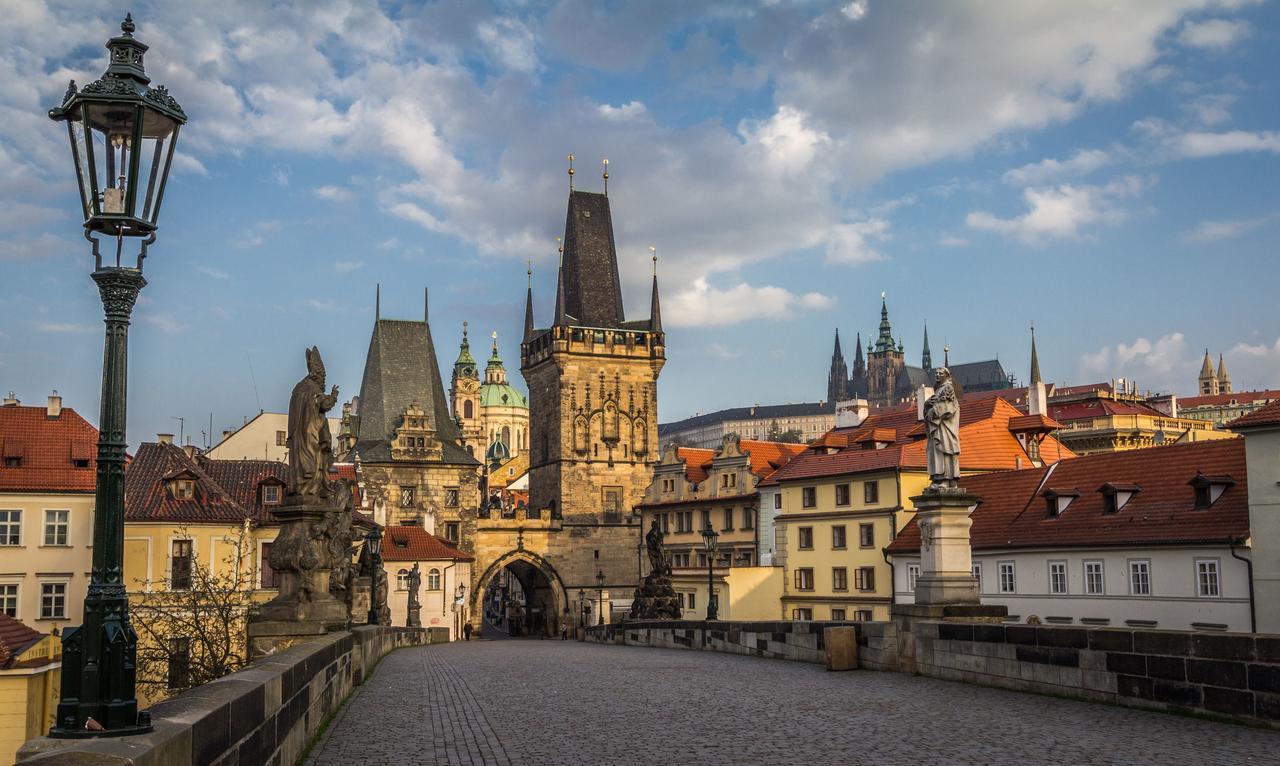 Pawlansky Apartamento Praga