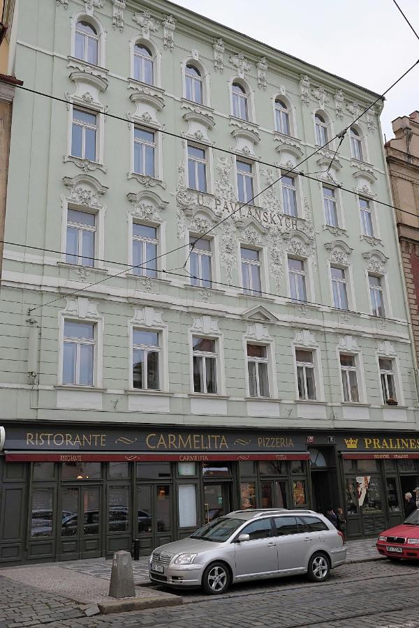 Pawlansky * Praga