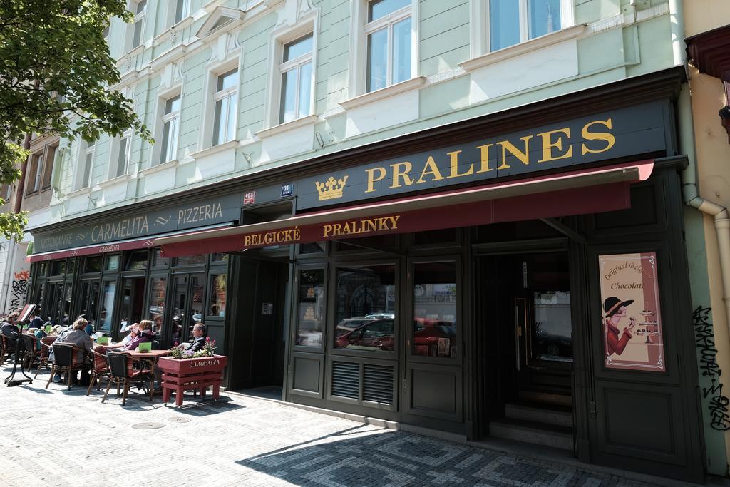 Pawlansky * Praga